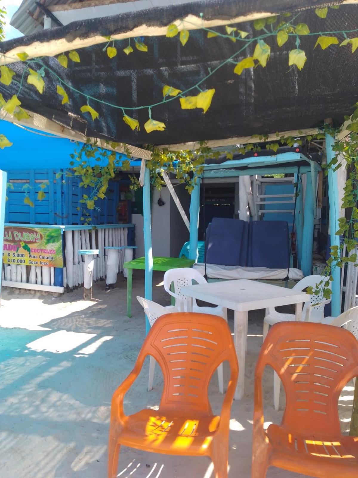 Cabana Luna Azul Playa Blanca Exterior photo