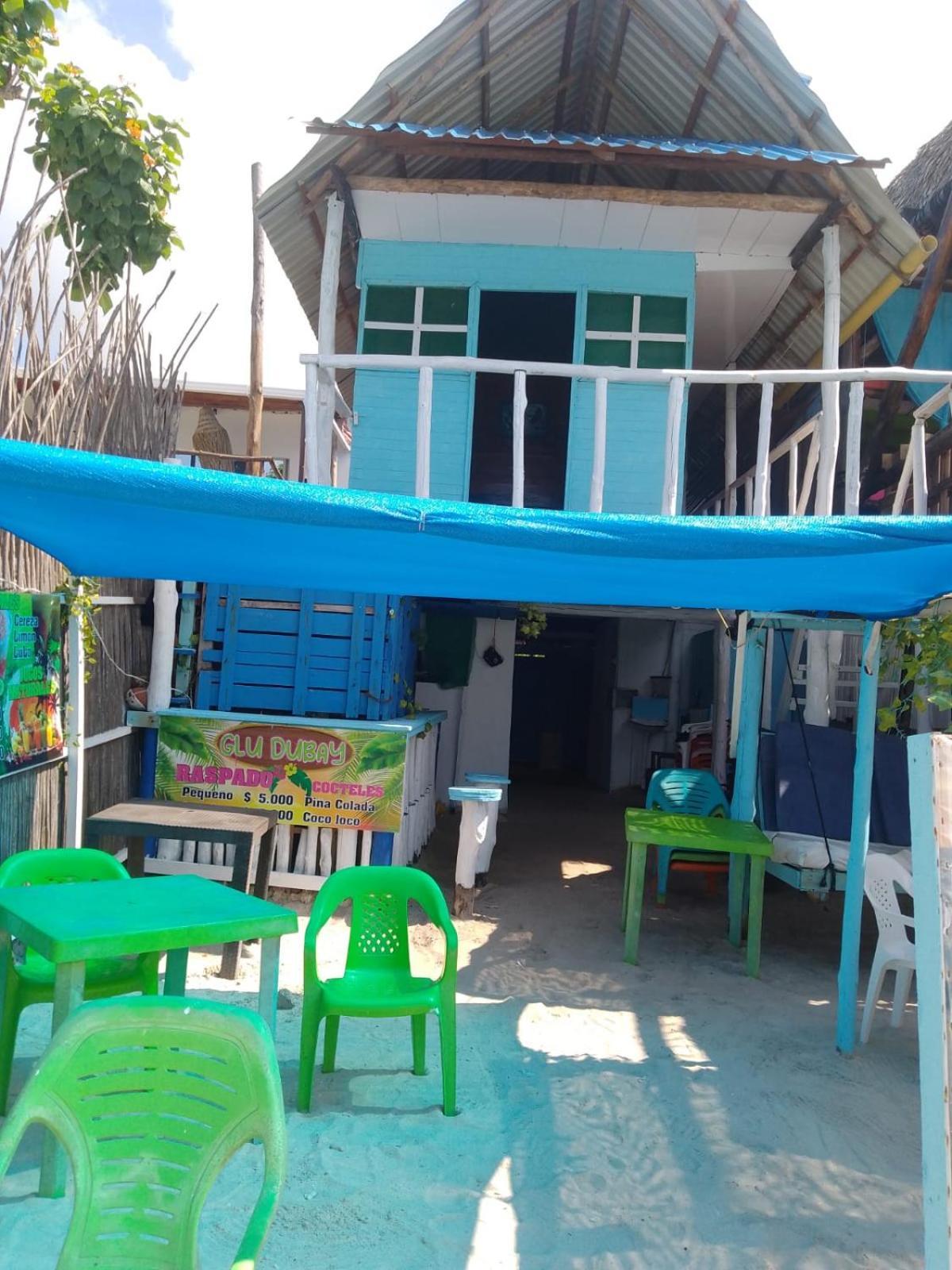 Cabana Luna Azul Playa Blanca Exterior photo